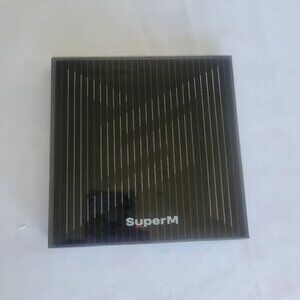 Super M 2019 First Mini Album United Version KPOP CD